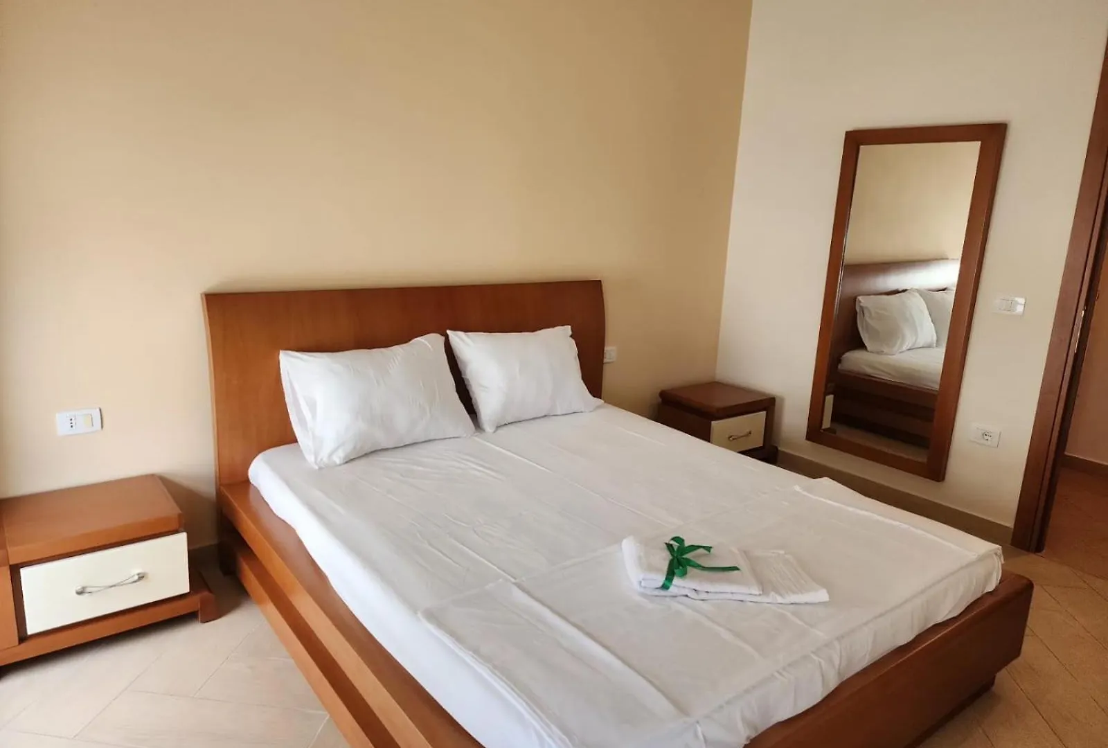 Lejlighed Jrl Residence Vlorë