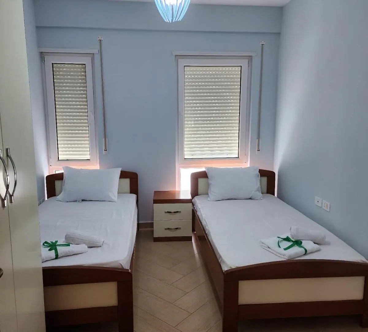 Lejlighed Jrl Residence Vlorë