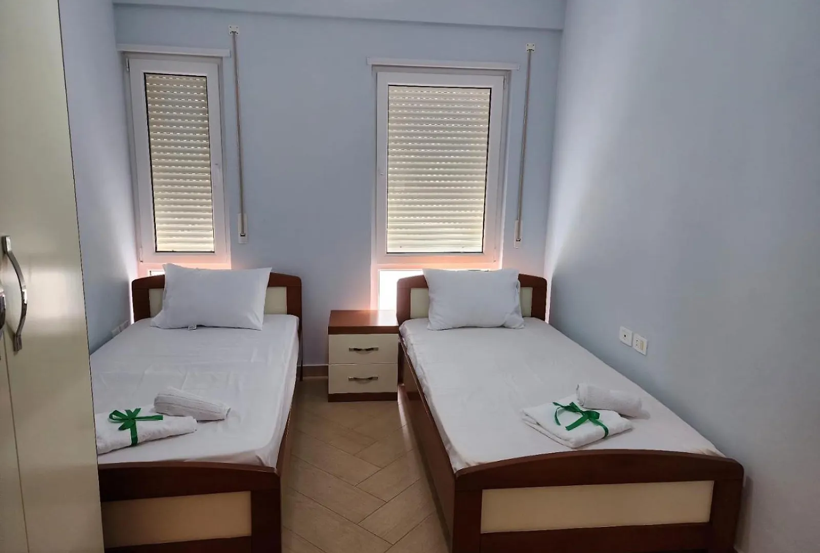 Jrl Residence Vlorë Lejlighed