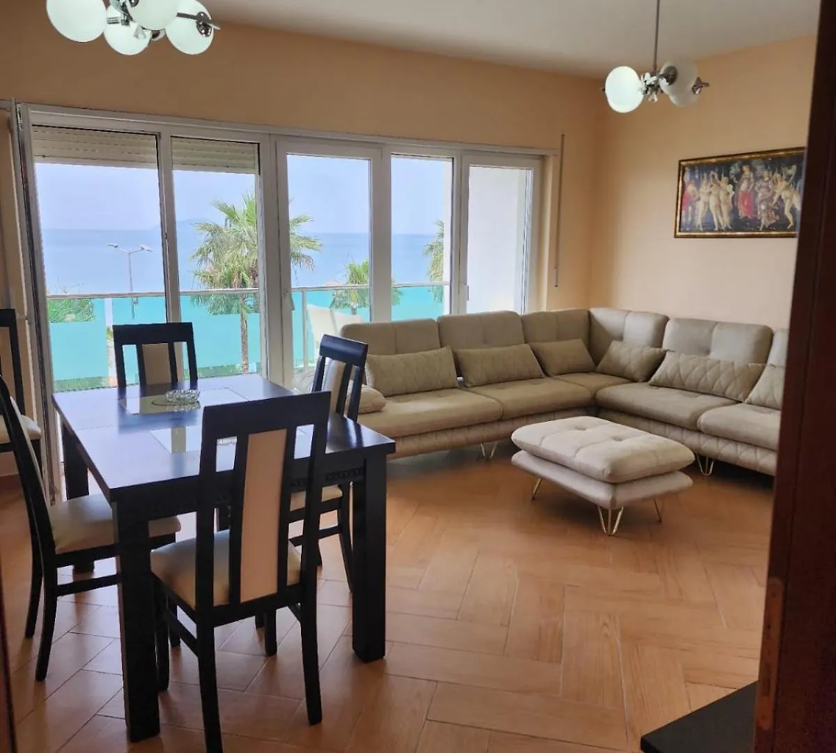 Lejlighed Jrl Residence Vlorë