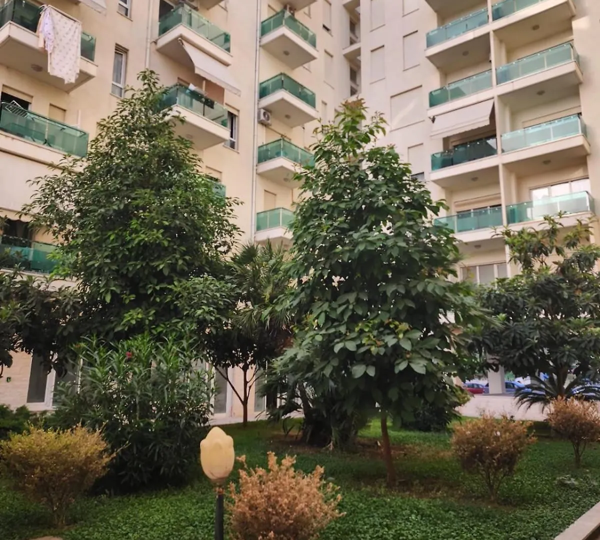 Lejlighed Jrl Residence Vlorë Albanien