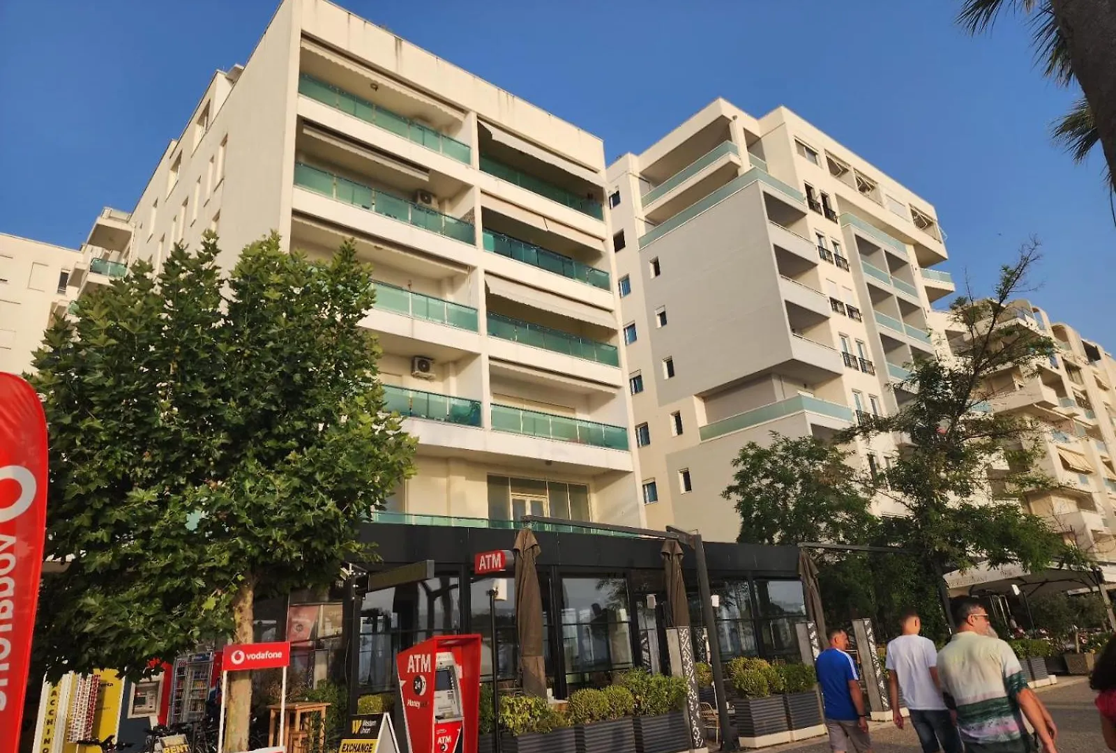 Jrl Residence Vlorë Lejlighed